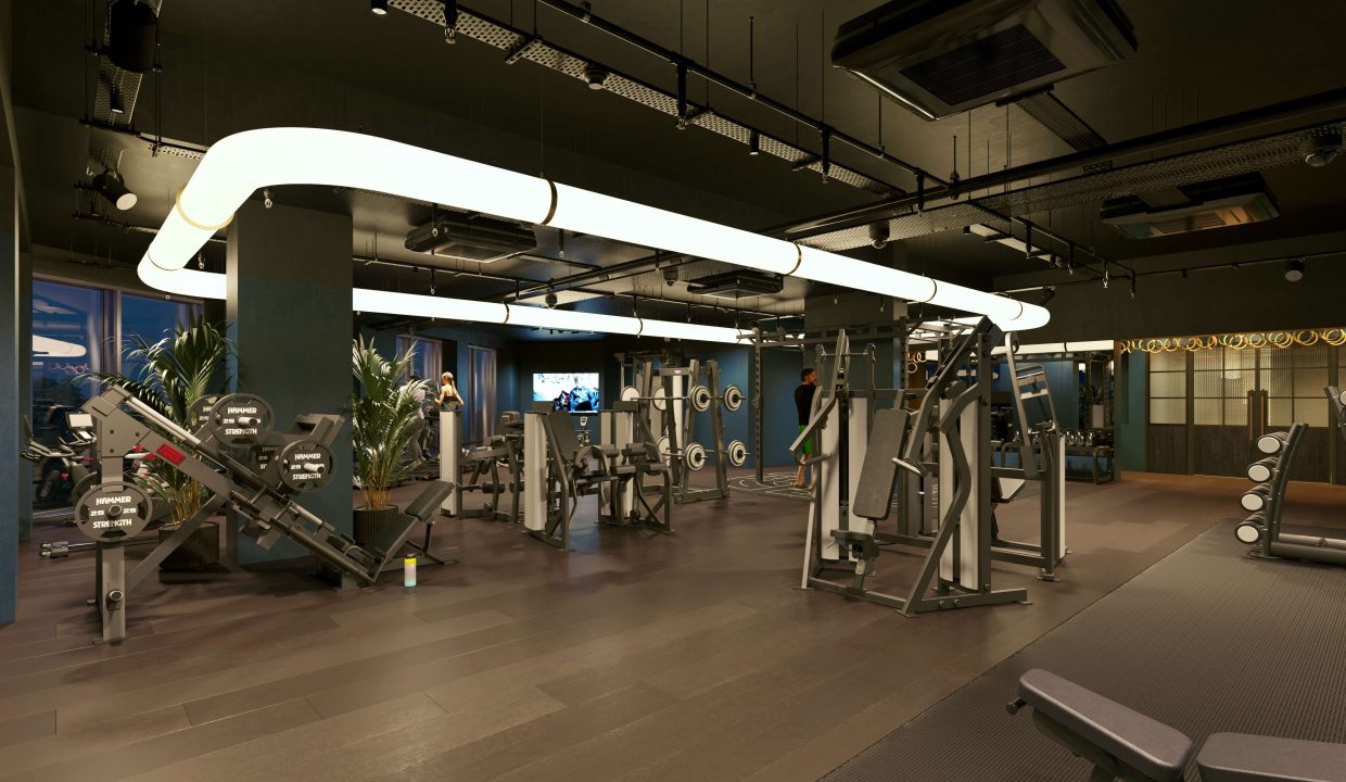 Bankside-Gym